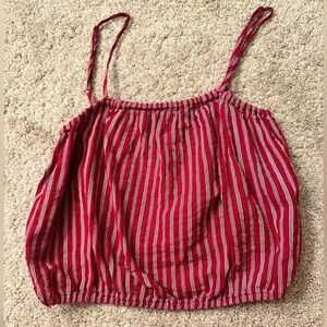 American Eagle Crop Top